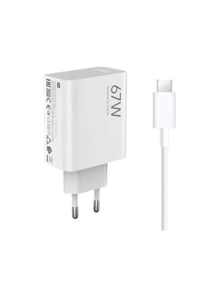 Изображение товара Зарядное устройство сетевое Xiaomi 67W MDY-12-EH BHR9465EU