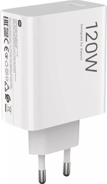 Изображение товара Зарядное устройство сетевое Xiaomi 120W MDY-14-EE BHR9462EU