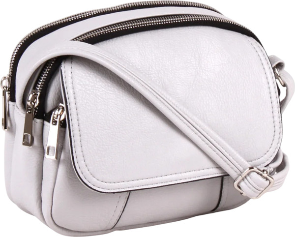 Изображение товара Сумка Медведково 24с1940-к14 (светло-серый)