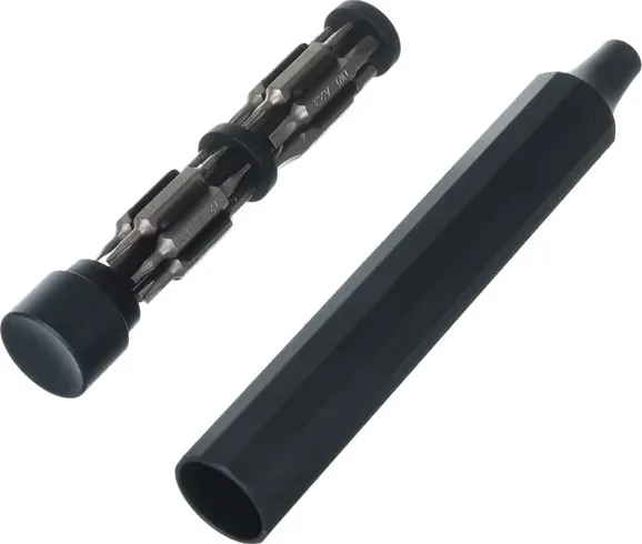 Изображение товара Отвертка HOTO QWLSD004 (серый)