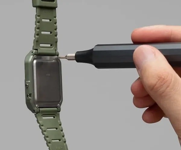 Изображение товара Отвертка HOTO QWLSD004 (серый)