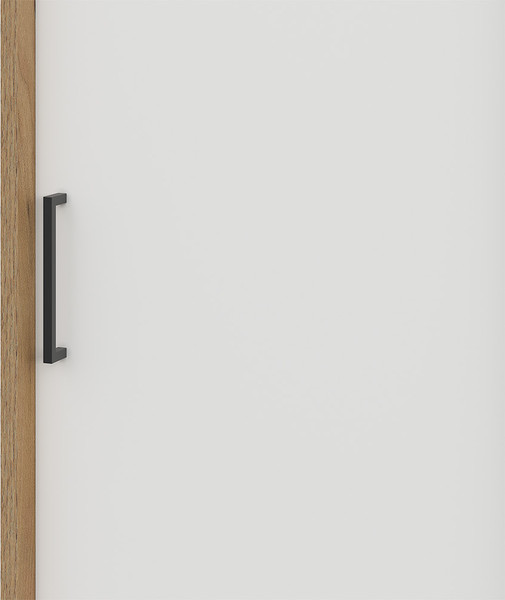 Изображение товара Шкаф-купе NN мебель ШКП 7 (дуб золотой/белый)