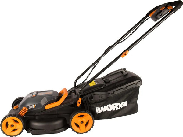 Изображение товара Газонокосилка аккумуляторная Worx WG779E.1