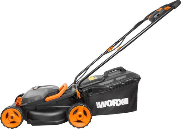 Изображение товара Газонокосилка аккумуляторная Worx WG779E.1