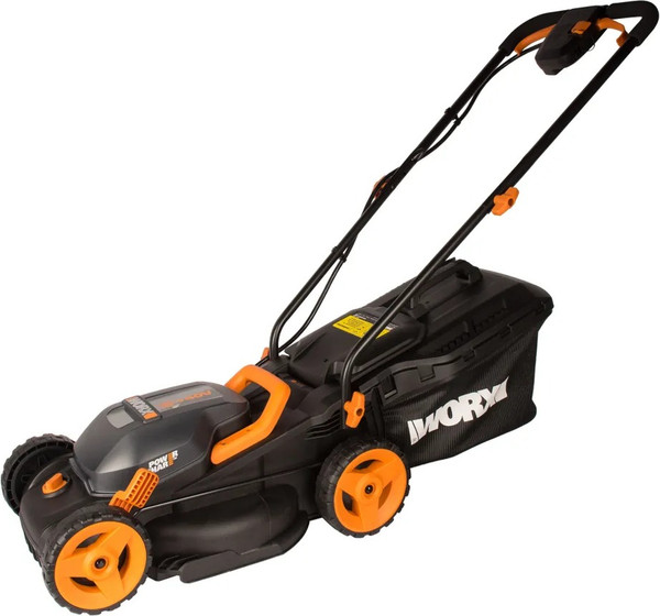 Изображение товара Газонокосилка аккумуляторная Worx WG779E.1