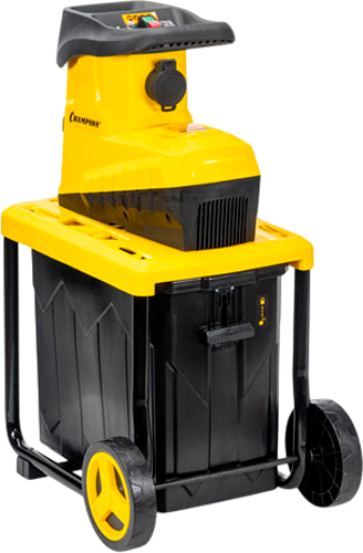 Изображение товара Садовый измельчитель электрический Champion SH300