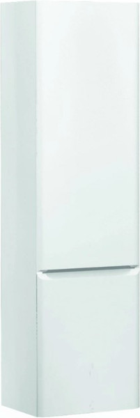 Изображение товара Шкаф-полупенал для ванной Raval Welto 120 / Wel.04.120/P/W/RL  (белый)