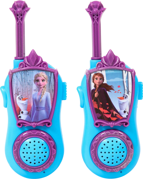 Изображение товара Рация игрушечная Disney Анна и Эльза 5464207 (2шт)