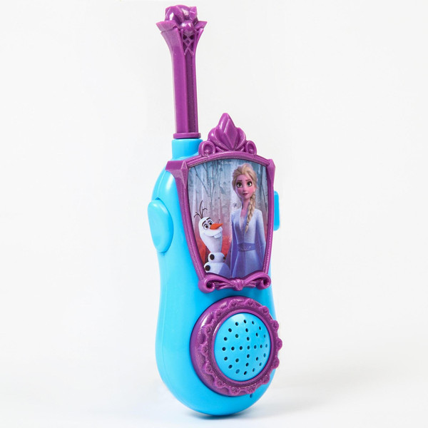 Изображение товара Рация игрушечная Disney Анна и Эльза 5464207 (2шт)
