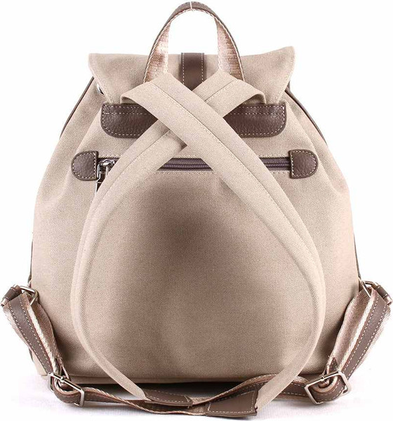 Изображение товара Рюкзак Медведково 25с0495-к14 (бежевый/темно-бежевый)