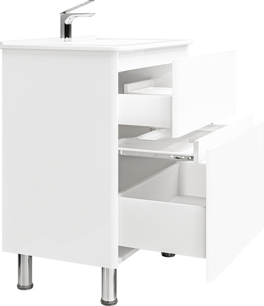 Изображение товара Тумба под умывальник Raval Claridy 70x46 / Clar.01.70/N/W/RL