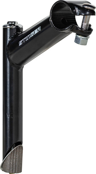 Изображение товара Вынос руля Stinger JB-8603 25.4мм 22.2х150мм / КЛ126974 (черный/серебристый)