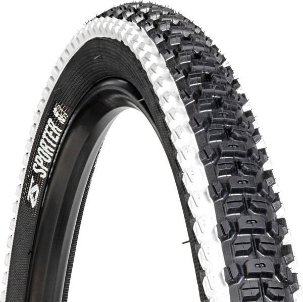 Изображение товара Велопокрышка STG Z-Axis Sporter 26х2.0 / Х127072 (черный/белый)
