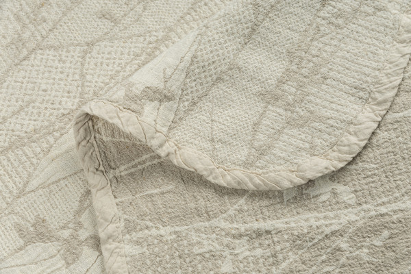 Изображение товара Плед Pole Kvetak (Беларускі лён) 210x190 22С155-ШР/у./л.с.уп. (330 Милена 280/сорт 1)