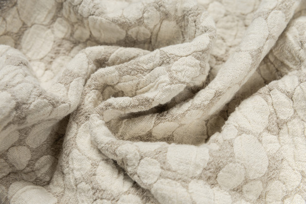 Изображение товара Плед Pole Kvetak (Беларускі лён) 220x155 22С158-ШР/у./л.с.уп. (330 Нолики 14/сорт1)