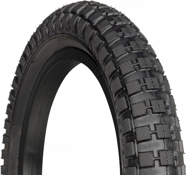 Изображение товара Велопокрышка STG XJ 840-02 14x2.4 / КЛ127003 (черный)