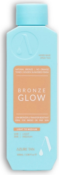 Изображение товара Лосьон-автозагар Azure Tan Bronze Glow Pro Spray Mist (100мл)
