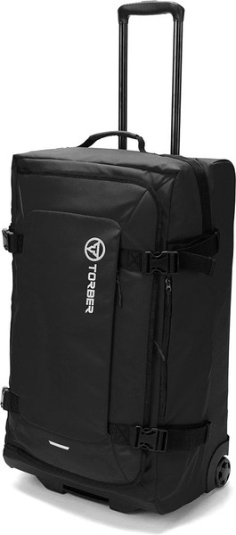Изображение товара Чемодан на колесах Torber Mobi T1809BLL (черный)