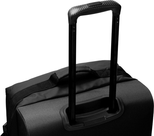 Изображение товара Чемодан на колесах Torber Mobi T1809BLL (черный)