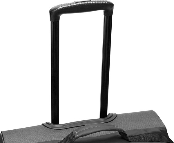 Изображение товара Чемодан на колесах Torber Mobi T1809BLL (черный)