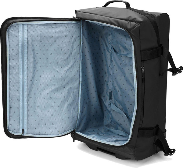 Изображение товара Чемодан на колесах Torber Mobi T1809BLL (черный)