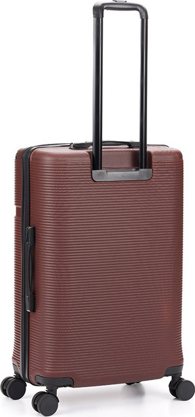 Изображение товара Чемодан на колесах Torber Onego T2081BL (бордовый)