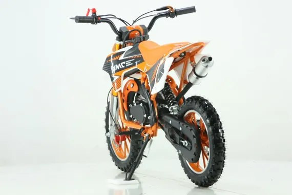 Изображение товара Мотоцикл Vento (VMC) VIN 25324 / pm516612272 (оранжевый)