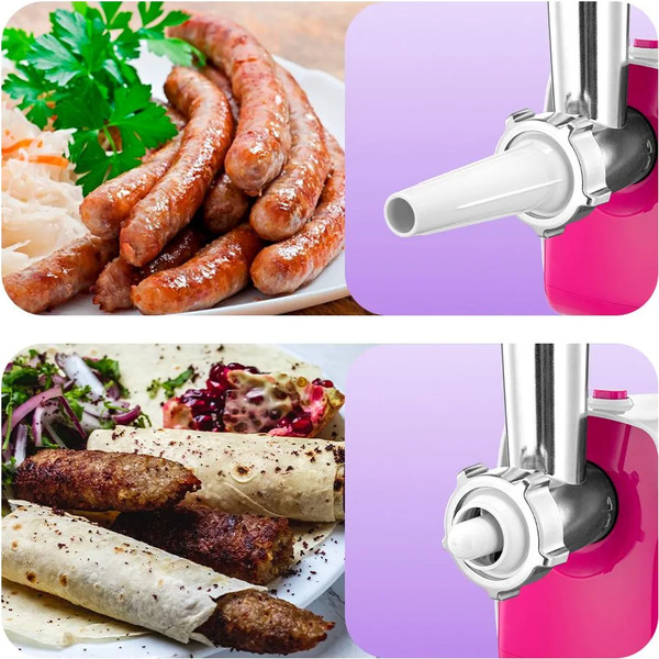 Изображение товара Мясорубка электрическая Kitfort КТ-2132
