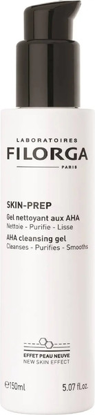 Изображение товара Гель для умывания Filorga Skin-Prep с Aha-кислотами (150мл)