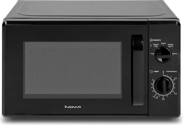 Изображение товара Микроволновая печь HOME HMM207DB