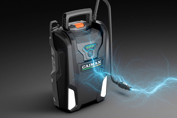 Изображение товара Аккумулятор ранцевый Caiman ENO BX6025 / 01-010616-0004