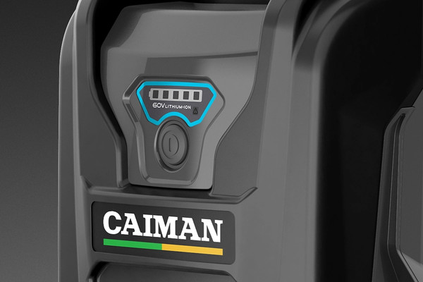 Изображение товара Аккумулятор ранцевый Caiman ENO BX6025 / 01-010616-0004