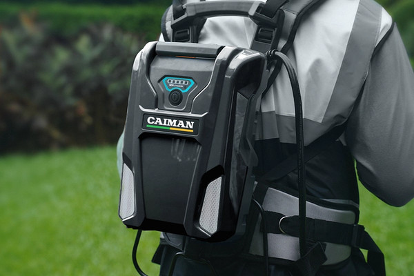 Изображение товара Аккумулятор ранцевый Caiman ENO BX6025 / 01-010616-0004