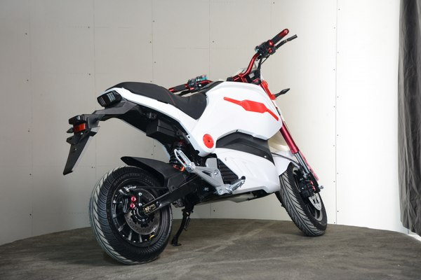 Изображение товара Электромотоцикл Volt Zion (белый)