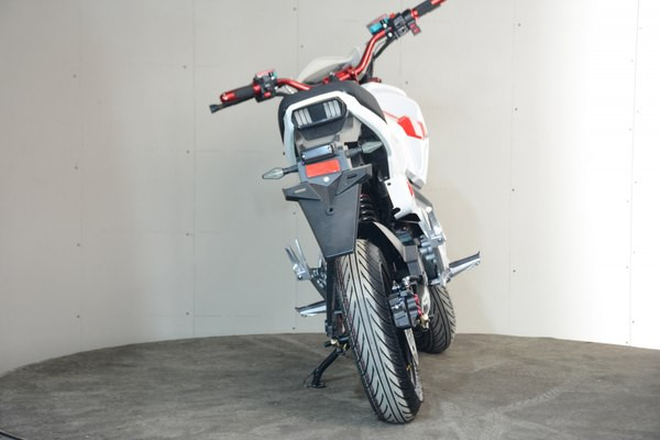 Изображение товара Электромотоцикл Volt Zion (белый)