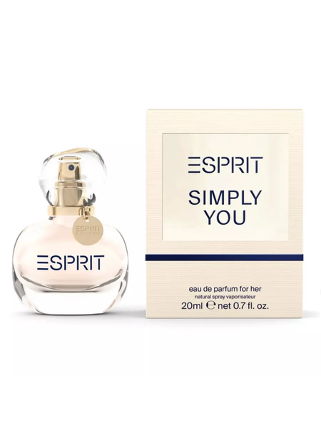 Изображение товара Парфюмерная вода ESPRIT Simply You For Her (20мл)