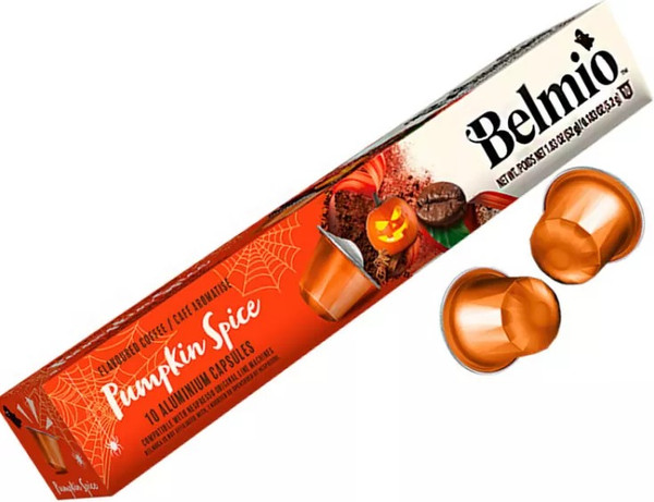 Изображение товара Кофе в капсулах Belmio Pumkin Spice (10x5.2г)