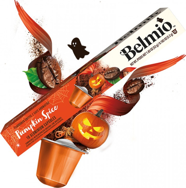 Изображение товара Кофе в капсулах Belmio Pumkin Spice (10x5.2г)