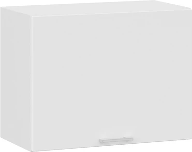 Изображение товара Шкаф навесной для кухни ТриЯ Габриэлла 1ВВ6Г с одной откидной дверью (белый/сноу)