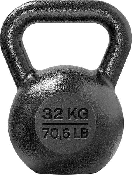 Изображение товара Гиря Proiron Чугунная / ГИ1320Ч (32кг)