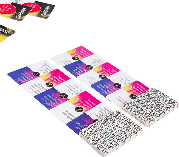 Изображение товара Настольная игра Dream Makers Алкофанты 18+ / 2203C_R