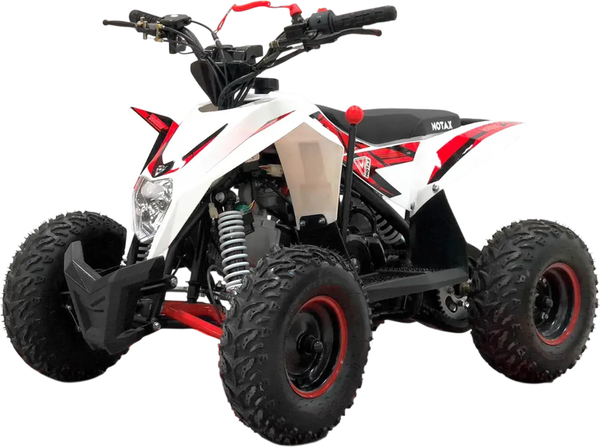 Изображение товара Электроквадроцикл Motax Gekkon E1300 (красный/белый)