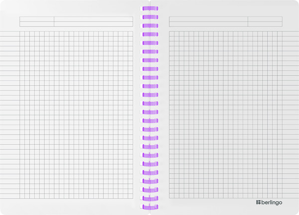 Изображение товара Тетрадь Berlingo Collision XS / RNt_A5S19 (80л)
