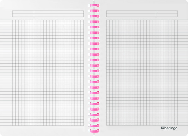 Изображение товара Тетрадь Berlingo Flower Art / RNt_A5S20 (80л)