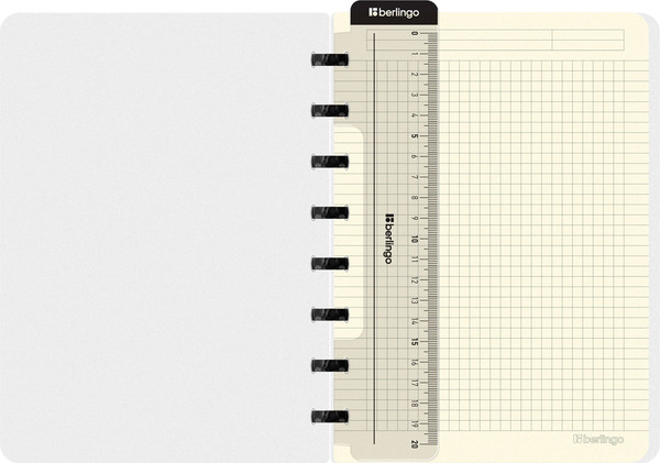 Изображение товара Тетрадь Berlingo Glitch / RNt_A5S14 (80л)