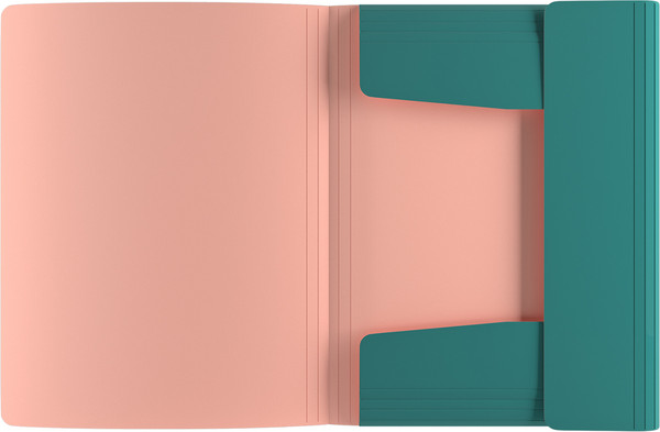 Изображение товара Папка для бумаг Berlingo Soft Touch Pro / FB4_A4931 (зеленый)