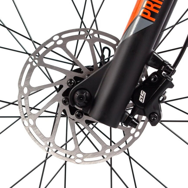 Изображение товара Велосипед Stinger Reload STD 27.5 45 / 27AHD.RELOSTD.16BK45 (16, черный)