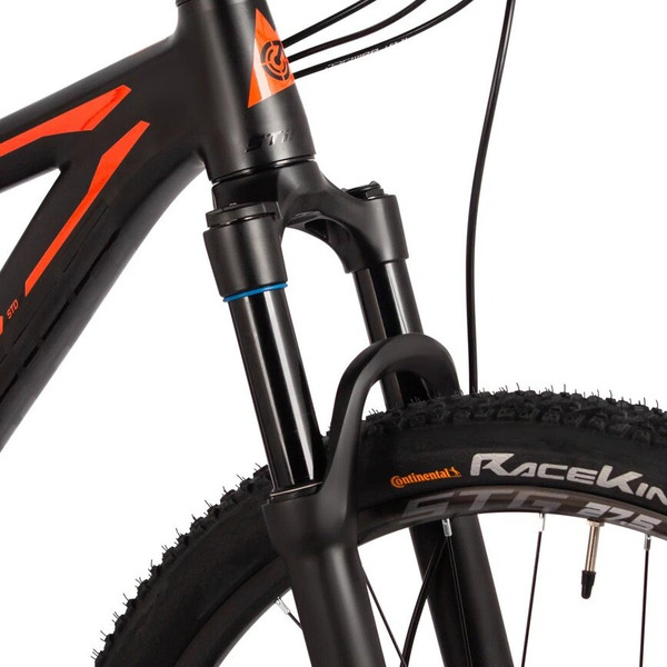 Изображение товара Велосипед Stinger Reload STD 27.5 45 / 27AHD.RELOSTD.16BK45 (16, черный)