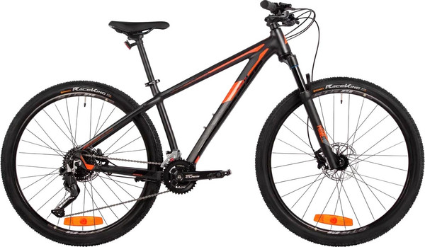 Изображение товара Велосипед Stinger Reload STD 27.5 45 / 27AHD.RELOSTD.16BK45 (16, черный)