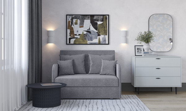 Изображение товара Диван Mio Tesoro Анри SB2 (Norton Slate)